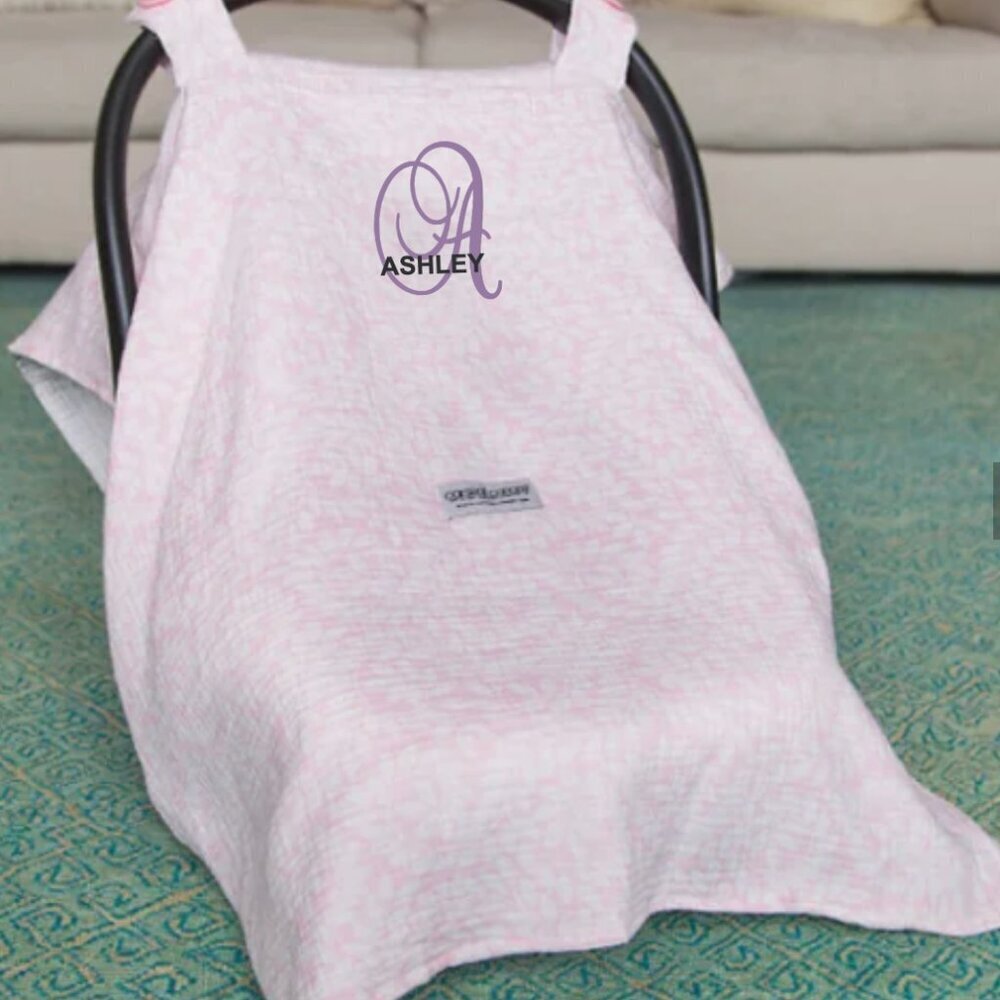 🐥 Canopy Couture - The Original Carseat Canopy